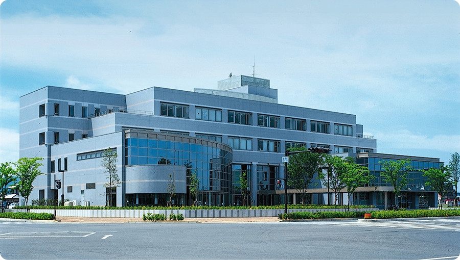 ケイ・タス株式会社の外観